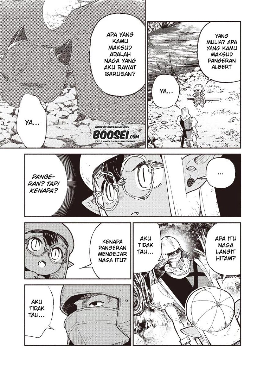 Tensei Goblin da kedo Shitsumon aru?